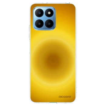 Picasee átlátszó szilikon tok az alábbi mobiltelefonokra Honor 70 Lite - Solar Pulse
