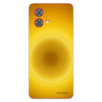 Picasee átlátszó szilikon tok az alábbi mobiltelefonokra Motorola Moto G84 5G - Solar Pulse