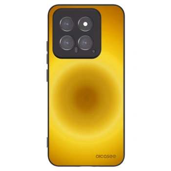 Picasee fekete szilikon tok az alábbi mobiltelefonokra Xiaomi 14 - Solar Pulse