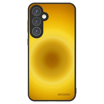 Picasee ULTIMATE CASE PowerShare Samsung Galaxy S23 FE S711B - készülékre - Solar Pulse
