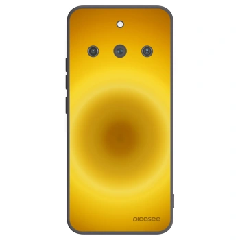 Picasee fekete szilikon tok az alábbi mobiltelefonokra Realme 11 Pro+ - Solar Pulse
