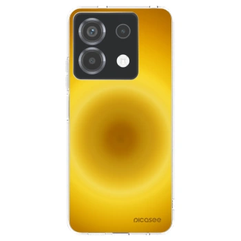 Picasee átlátszó szilikon tok az alábbi mobiltelefonokra Xiaomi Poco X6 - Solar Pulse