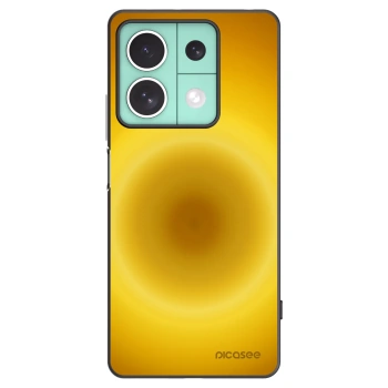 Picasee fekete szilikon tok az alábbi mobiltelefonokra Xiaomi Redmi Note 13 5G - Solar Pulse