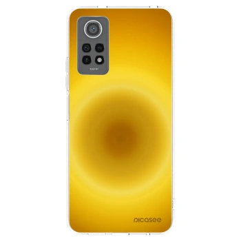 Picasee átlátszó szilikon tok az alábbi mobiltelefonokra Xiaomi Redmi Note 12 Pro 4G - Solar Pulse