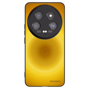 Picasee fekete szilikon tok az alábbi mobiltelefonokra Xiaomi 14 Ultra - Solar Pulse