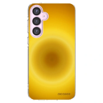 Picasee átlátszó szilikon tok az alábbi mobiltelefonokra Samsung Galaxy A55 5G A556B - Solar Pulse