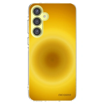 Picasee átlátszó szilikon tok az alábbi mobiltelefonokra Samsung Galaxy A35 5G A356B - Solar Pulse