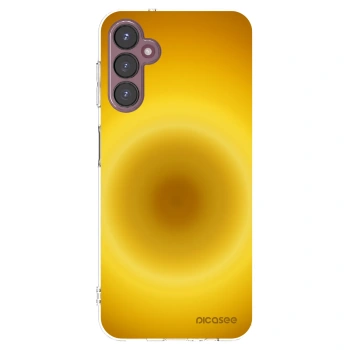 Picasee átlátszó szilikon tok az alábbi mobiltelefonokra Samsung Galaxy A05s A057G - Solar Pulse