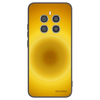 Picasee fekete szilikon tok az alábbi mobiltelefonokra Realme 12 Pro 5G - Solar Pulse