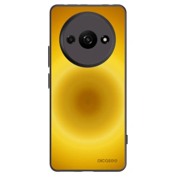 Picasee fekete szilikon tok az alábbi mobiltelefonokra Xiaomi Redmi A3 - Solar Pulse