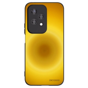 Picasee fekete szilikon tok az alábbi mobiltelefonokra Honor 200 Lite - Solar Pulse