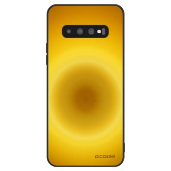 Szilikon tok erre a típusra Samsung Galaxy S10 Plus G975 - Solar Pulse