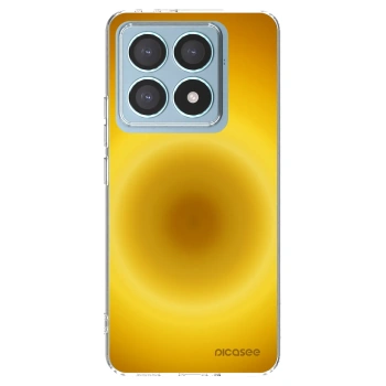 Picasee átlátszó szilikon tok az alábbi mobiltelefonokra Xiaomi 14T Pro - Solar Pulse