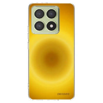 Picasee átlátszó szilikon tok az alábbi mobiltelefonokra Xiaomi 14T - Solar Pulse