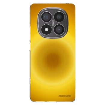 Picasee átlátszó szilikon tok az alábbi mobiltelefonokra Xiaomi Redmi Note 14 Pro+ 5G - Solar Pulse