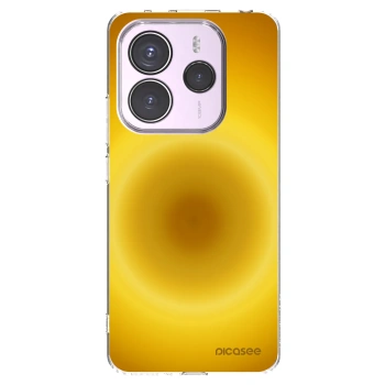 Picasee átlátszó szilikon tok az alábbi mobiltelefonokra Xiaomi Redmi Note 14 5G - Solar Pulse