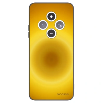 Picasee fekete szilikon tok az alábbi mobiltelefonokra Xiaomi Redmi 14C - Solar Pulse