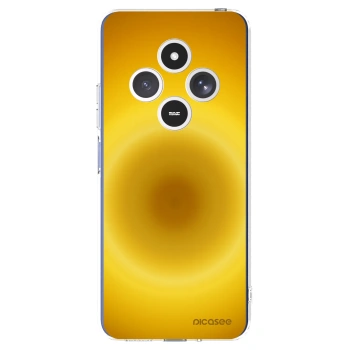 Picasee átlátszó szilikon tok az alábbi mobiltelefonokra Xiaomi Redmi 14C - Solar Pulse