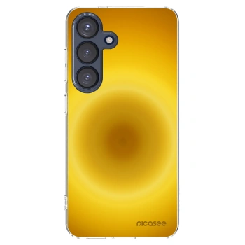 Picasee átlátszó szilikon tok az alábbi mobiltelefonokra Samsung Galaxy S25 5G - Solar Pulse