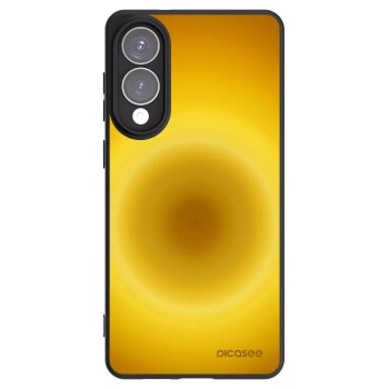Picasee fekete szilikon tok az alábbi mobiltelefonokra Samsung Galaxy S25 Edge 5G - Solar Pulse