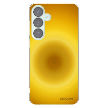 Picasee átlátszó szilikon tok az alábbi mobiltelefonokra Samsung Galaxy S25+ 5G - Solar Pulse