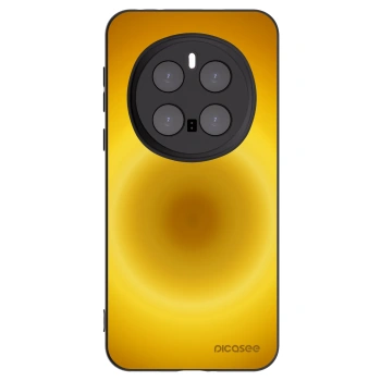 Picasee fekete szilikon tok az alábbi mobiltelefonokra Honor Magic7 Pro 5G - Solar Pulse
