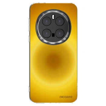 Picasee átlátszó szilikon tok az alábbi mobiltelefonokra Honor Magic7 Pro 5G - Solar Pulse