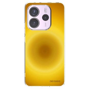 Picasee átlátszó szilikon tok az alábbi mobiltelefonokra Xiaomi Redmi Note 14 4G - Solar Pulse