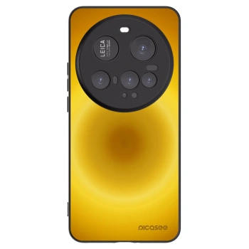 Picasee fekete szilikon tok az alábbi mobiltelefonokra Xiaomi 15 Ultra - Solar Pulse