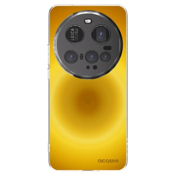 Picasee átlátszó szilikon tok az alábbi mobiltelefonokra Xiaomi 15 Ultra - Solar Pulse