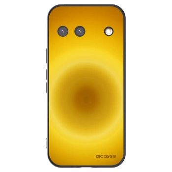 Picasee fekete szilikon tok az alábbi mobiltelefonokra Google Pixel 9 - Solar Pulse