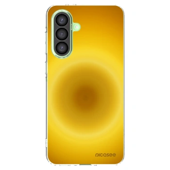 Picasee átlátszó szilikon tok az alábbi mobiltelefonokra Samsung Galaxy A26 5G A266B - Solar Pulse