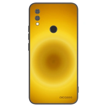 Picasee fekete szilikon tok az alábbi mobiltelefonokra Xiaomi Redmi Note 7 - Solar Pulse