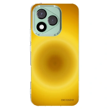 Picasee átlátszó szilikon tok az alábbi mobiltelefonokra Honor 400 Lite 5G - Solar Pulse