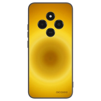 Picasee fekete szilikon tok az alábbi mobiltelefonokra Xiaomi Poco C75 - Solar Pulse