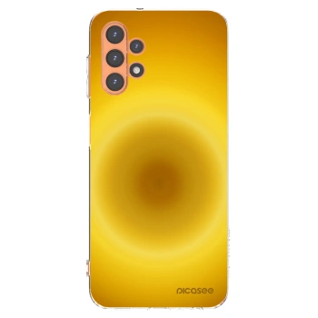 Picasee átlátszó szilikon tok az alábbi mobiltelefonokra Samsung Galaxy A13 5G - Solar Pulse