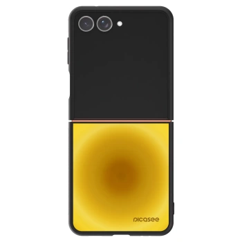 Szilikon tok erre a típusra Samsung Galaxy Z Flip7 5G - Solar Pulse