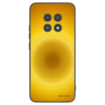Picasee fekete szilikon tok az alábbi mobiltelefonokra Realme 12X - Solar Pulse