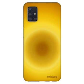 Szilikon tok erre a típusra Samsung Galaxy A51 A515F - Solar Pulse