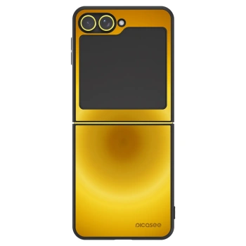 Szilikon tok erre a típusra Samsung Galaxy Z Flip7 FE 5G - Solar Pulse