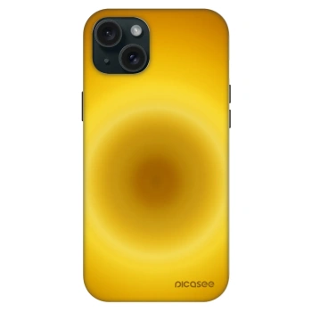 Szilikon tok erre a típusra Apple iPhone 15 Plus - Solar Pulse