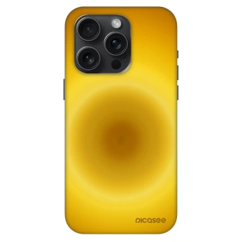 Szilikon tok erre a típusra Apple iPhone 15 Pro - Solar Pulse