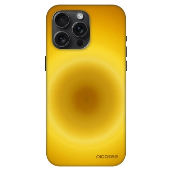 Szilikon tok erre a típusra Apple iPhone 15 Pro Max - Solar Pulse