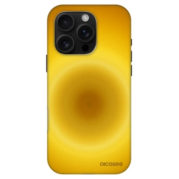 Szilikon tok erre a típusra Apple iPhone 16 Pro - Solar Pulse