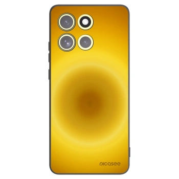 Picasee fekete szilikon tok az alábbi mobiltelefonokra Motorola Moto G86 5G - Solar Pulse