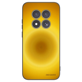 Picasee fekete szilikon tok az alábbi mobiltelefonokra Xiaomi Redmi Note 15 Pro 4G - Solar Pulse