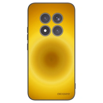 Picasee fekete szilikon tok az alábbi mobiltelefonokra Xiaomi Redmi Note 15 Pro+ - Solar Pulse