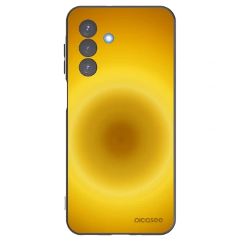 Picasee fekete szilikon tok az alábbi mobiltelefonokra Samsung Galaxy A17 5G - Solar Pulse
