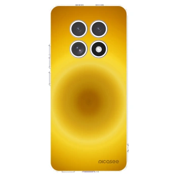 Picasee átlátszó szilikon tok az alábbi mobiltelefonokra Xiaomi Redmi Note 15 - Solar Pulse