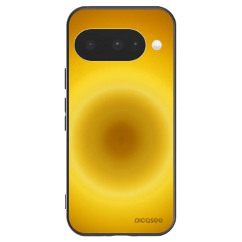 Picasee fekete szilikon tok az alábbi mobiltelefonokra Google Pixel 10 - Solar Pulse